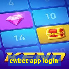 cwbet app login